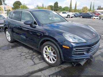 Porsche Cayenne III 2018 Porsche Cayenne 2019 PORSCHE CAYENNE E-HYBRID 3.0 Hybryda 335KM, zdjęcie 1