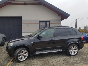 BMW X5 E70 SUV 3.0 sd 286KM 2009 BMW X5 (E70) 3.0 sd 286 KM, zdjęcie 13