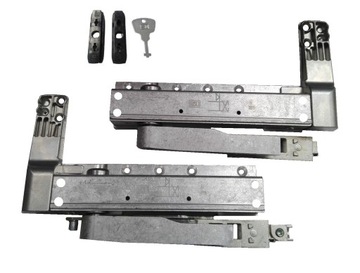 Wózki Siegenia PSK PLUS 160/200Z LEWE PMKJ0032