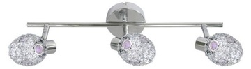 Lampa sufitowa Candlellux 93-56200 Golden listwa 3