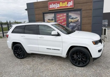 Jeep Grand Cherokee IV Terenowy Facelifting 2016 3.6 286KM 2018 Jeep Grand Cherokee 4x4 3.6 Benz 285 km 2018r Warszawa 3.6 Benzyna