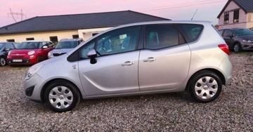 Opel Meriva II Mikrovan 1.4 Turbo ECOTEC 120KM 2013 Opel Meriva Opel Meriva 1.4 150 Jahre 1.4 Benzyna 120KM, zdjęcie 11