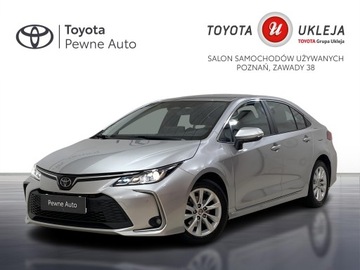 Toyota Corolla XII Sedan Facelifting 1.5 VVT-i 125KM 2024 Toyota Corolla 1.5 Comfort MS Seria E21 (2019-) To
