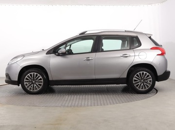 Peugeot 2008 I SUV 1.2 PureTech 82KM 2015 Peugeot 2008 1.2 PureTech, Salon Polska, zdjęcie 2