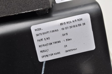 FORD ECOSPORT FACELIFT OSVĚTLENÍ LAMPA KABINY INTERIÉR GN15-A519A58-C