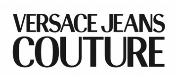 Bluza męska Versace Jeans Couture 74GAIT03 LOGO GRUBA FOIL rozm. L