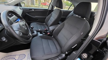 Volkswagen Jetta VI Sedan 1.2 TSI 105KM 2012 Volkswagen Jetta NIEMIECKA LIMUZYNA ZA NIEWIELKIE PIENIADZA 1.2 Benzyna, zdjęcie 14