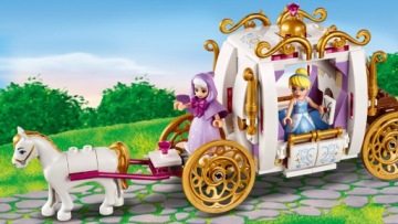 LEGO Disney 41146 Волшебный вечер Золушки