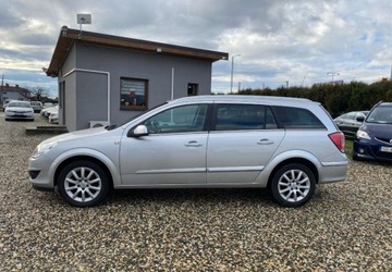 Opel Astra H Kombi 1.7 CDTI ECOTEC 100KM 2008 Opel Astra Opel Astra 1.7 Diesel 100KM, zdjęcie 4