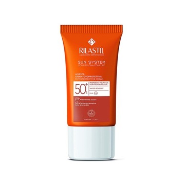 RILASTIL SUN SYSTEM krem do twarzy SPF50 40ml