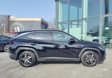 Hyundai Tucson IV SUV 1.6 T-GDI 150KM 2022 Hyundai Tucson 2022 1.6TGDI 150KM 6MT Executive 65.383km Salon Polska 1wl, zdjęcie 2