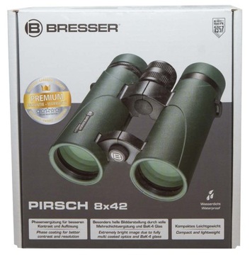 Бинокль Bresser Pirsch 8x42
