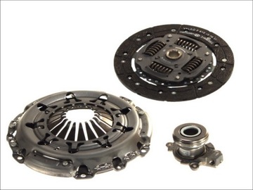 Zestaw sprzęgła SUZUKI SX4 1.6D 04.07-