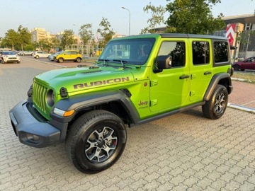 Jeep Wrangler IV 80th Anniversary 2d  Seria 6 2.0 GME Turbo 272KM 2025 JEEP Wrangler Rubicon GME 2.0 Turbo AT 4WD Suv 272KM 2025, zdjęcie 2