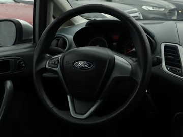 Ford Fiesta VII Hatchback 5d 1.25 Duratec 82KM 2009 Ford Fiesta 1.25, Klima, zdjęcie 17