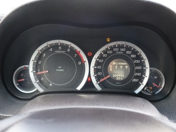 Honda Accord VIII Sedan 2.0 VTEC 156KM 2009 Honda Accord 2.0 i-VTEC, Klima, Klimatronic, zdjęcie 10