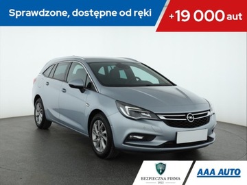Opel Astra K Sports Tourer 1.6 CDTI 136KM 2017 Opel Astra 1.6 CDTI, Salon Polska, Automat, Skóra