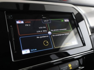Suzuki Vitara III SUV 1.4 BOOSTERJET 140KM 2017 Suzuki Vitara skóra/alcantara navi klima auto, zdjęcie 22