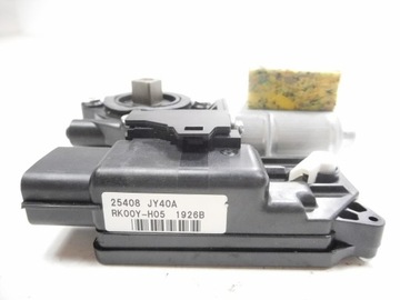 MOTOREK OKNO PRAVÝ PŘEDNÍ KOLEOS I 25408 JY40A