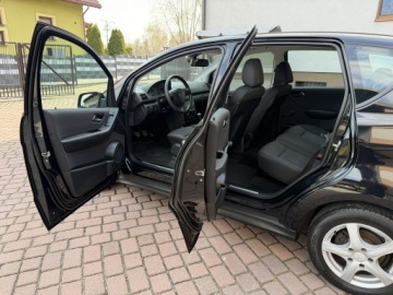 Mercedes Klasa A W169 Coupe 1.5 160 95KM 2010 Mercedes A-Klasa ELEGANCE Tylko158tyśkm! 1WŁ 2010 KLIMA 1.5 Prosta Benzyna, zdjęcie 34