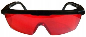 Лазерные очки для лазеров красного луча