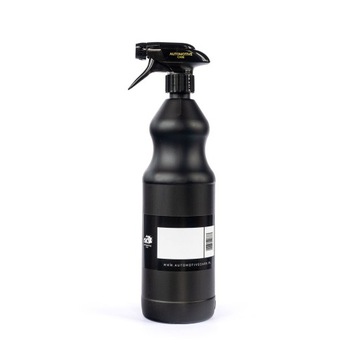 Automotive Care Empty Bottle HDPE pusta butelka 1L