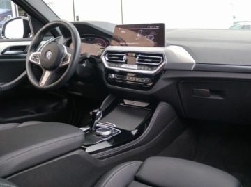 BMW X4 G02 SUV Facelifting 2.0 20d 190KM 2024 BMW X4 20d xDrive MSport 2.0 Diesel 190KM, zdjęcie 21