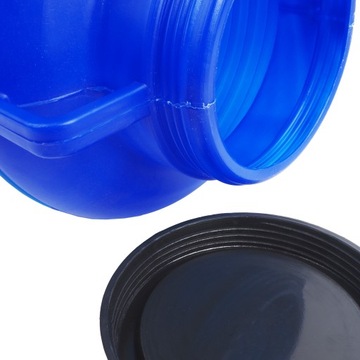 ПЛАСТИКОВАЯ БОЧКА ОБЪЕМОМ 20 Л ДЛЯ СКОРБКИ КАПУСТЫ И ОГУРЦОВ