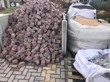 GRYS MARRONE Садовый камень, фракция 10-16 мм, 25 кг