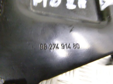 DRŽÁK DRŽÁKY PUMPY ABS OPEL MOKKA 9827491480