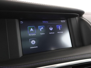 Infiniti Q30 1.6T 156KM 2019 Infiniti Q30 Luxe automat panorama kamera360 navi, zdjęcie 22