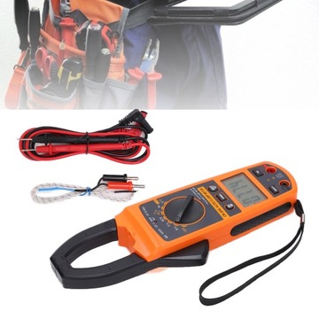 CM-2056 Цифровые клещи амперметра 1000А