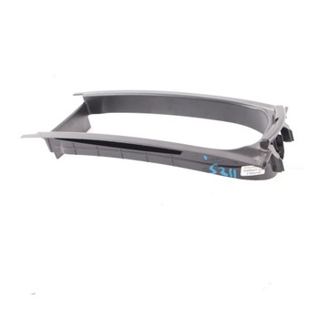 MERCEDES W211 RÁMEČEK OPĚRADLA KONZOLA STŘEDNÍ ČERNÁ A2116890057