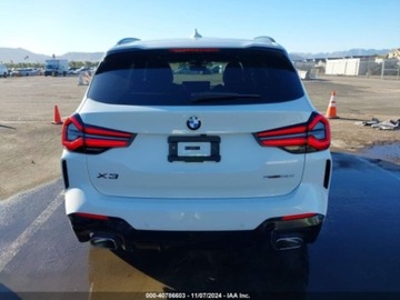 BMW 2024 BMW X3 2024r., XDRIVE30I, od ubezpieczalni 2.0 Benzyna 248KM, zdjęcie 5