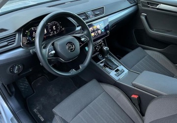 Skoda Superb III Kombi Plug-In Hybrid 1.4 TSI Plug-In-Hybrid 218KM 2024 Skoda Superb Plug-In Hybrid Style, Hak, LED Matrix, GPS, Fotel z pamiecia,, zdjęcie 6