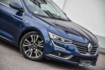 Renault Talisman Sedan 1.6 Energy TCe 200KM 2017 Renault Talisman 1.6 TCe 200KM INITIALE PARIS 19 LED NAVI KAMERA Gwarancja, zdjęcie 12