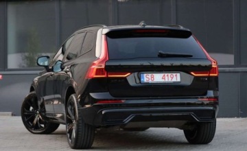 Volvo XC60 II Crossover Plug-In Facelifting 2.0 T8 455KM 2024 Volvo XC 60 Volvo XC 60 T8 AWD Ultra Black Edition 2.0 Hybryda Plug-in, zdjęcie 3
