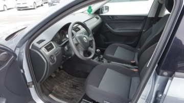 Skoda Rapid II Spaceback 1.2 TSI 85KM 2013 Škoda RAPID Skoda RAPID zarejestrowany,, zdjęcie 11