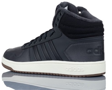 BUTY MĘSKIE ADIDAS HOOPS 2.0 MID GZ7959 R-44 2/3