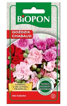 BIOPON NASIONA Goździk Chabaud 0,5g
