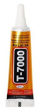 Klej montażowy T-7000 15ml UNIWERSALNY GSM DOTYK