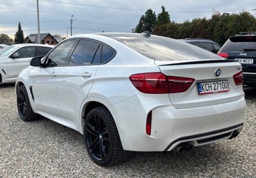 BMW Seria 6 F06-F12-F13 2015 BMW X6M Bezwypadkowy Serwis ASO 4.4 Benzyna 575KM, zdjęcie 3