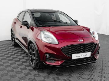 Ford Puma II 2023 Ford Puma PY78792#1.0 EcoBoost mHEV Vivid Ruby, zdjęcie 2
