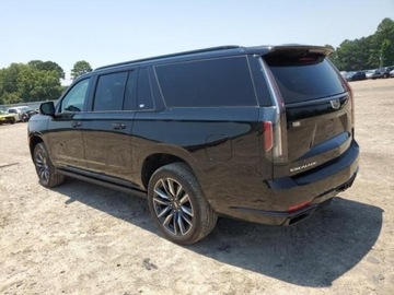 Cadillac Escalade III 2022 Cadillac Escalade Cadillac Escalade ESV Sport, od ubezpieczalni, zdjęcie 5