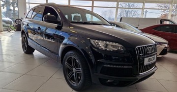 Audi Q7 I SUV Facelifting 4.2 TDI DPF 340KM 2014 Audi Q7 4.2 TDI 7os Quattro Salon PL FV23 4.1 Diesel 340KM, zdjęcie 6