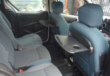 Citroen Berlingo II Van Facelifting 2015 1.6 VTi 98KM 2016 Citroen Berlingo Citroen Berlingo II Salon PL 1.6 Benzyna 98KM, zdjęcie 11