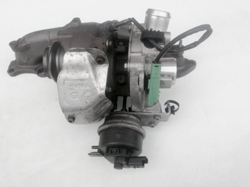 CITROEN JUMPY 2,0HDI TURBO 9807873180