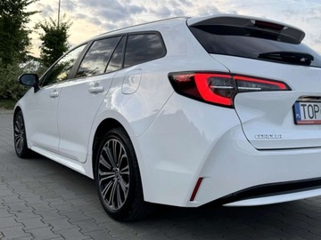 Toyota Corolla XII 2022 Toyota Corolla 1.8 Hybrid Active Niski przebieg LED FV23 BEZWYPADKOWY, zdjęcie 9