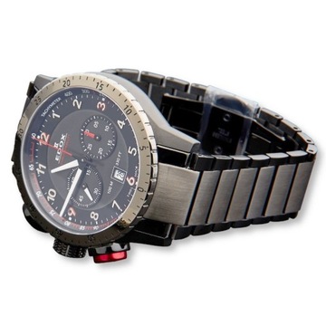 Edox Chronorally 1 Chronograph -45%