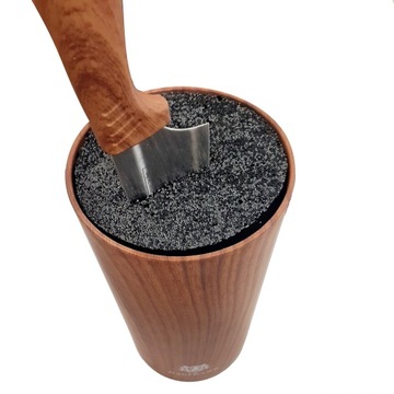 НАБОР КУХОННЫХ НОЖЕЙ В БЛОКЕ, 5 ШТ, НАБОР ТРУБ